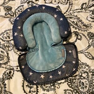 JJ Cole Car Seat Head Support